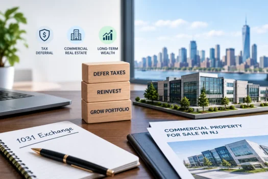 commercial property for sale in NJ